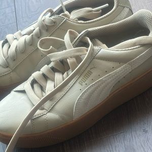 Puma platform Vikki Shoes
